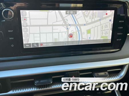 Kia K5 2021, фото 16