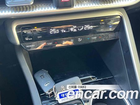 Kia K5 2021, фото 18