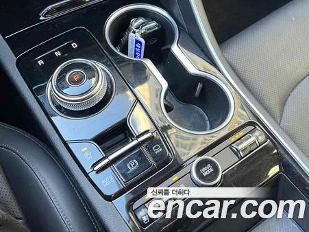 Kia K5 2021, фото 19