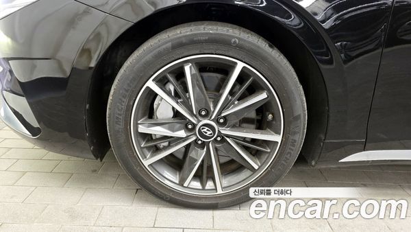 Hyundai Grandeur 2020, фото 5