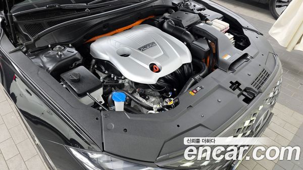 Hyundai Grandeur 2020, фото 6