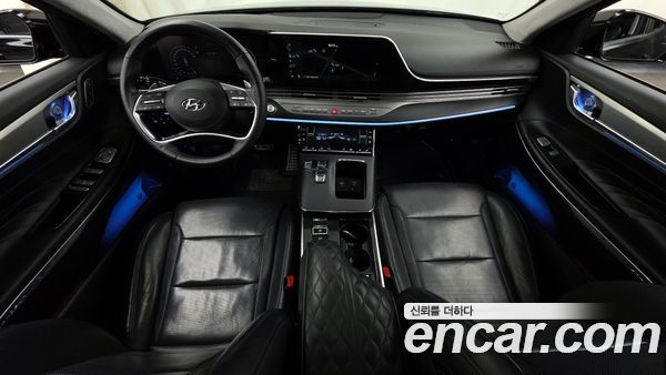 Hyundai Grandeur 2020, фото 7