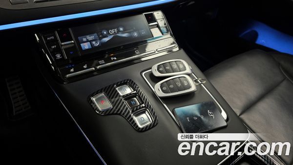 Hyundai Grandeur 2020, фото 9