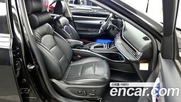 Hyundai Grandeur 2020, фото 11