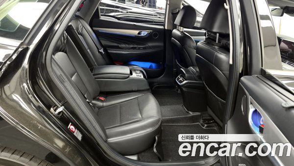 Hyundai Grandeur 2020, фото 12