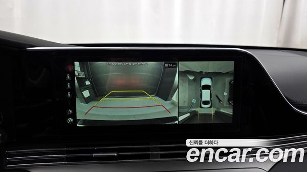 Hyundai Grandeur 2020, фото 15