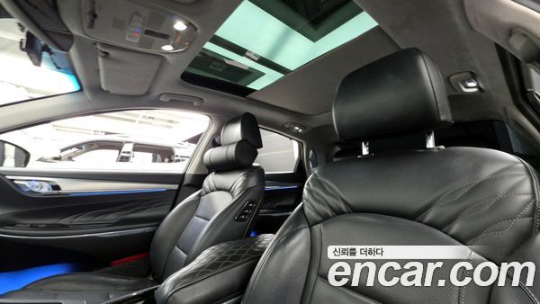 Hyundai Grandeur 2020, фото 19