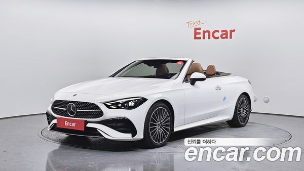 Mercedes-Benz CLE 2024