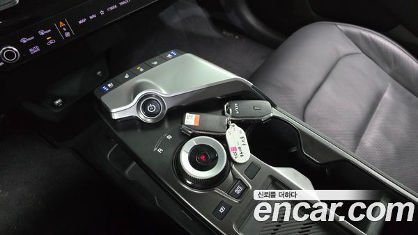 Kia EV6 2022, фото 9