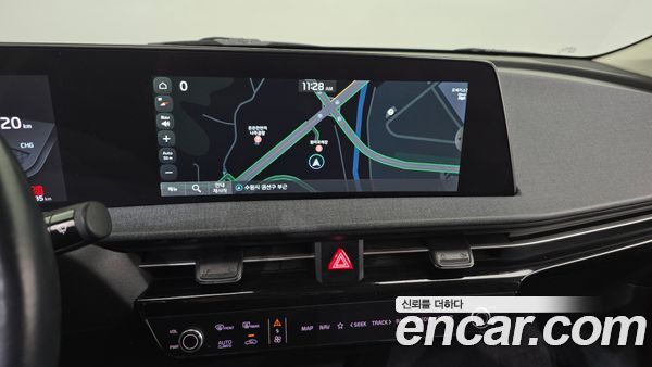 Kia EV6 2022, фото 14