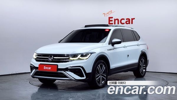 Volkswagen Tiguan 2022