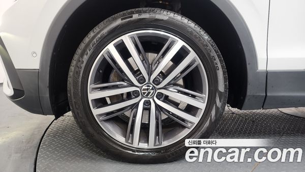 Volkswagen Tiguan 2022, фото 5