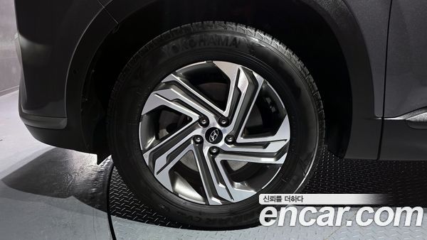 Hyundai Santa Fe 2021, фото 5
