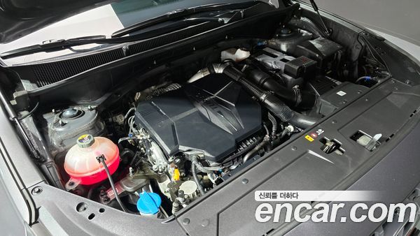 Hyundai Santa Fe 2021, фото 6