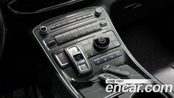Hyundai Santa Fe 2021, фото 9