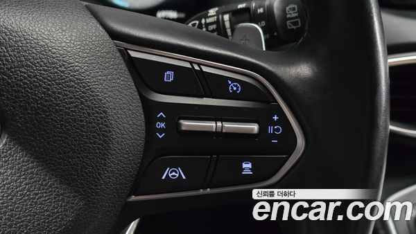 Hyundai Santa Fe 2021, фото 14