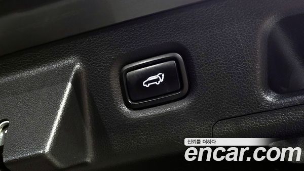 Hyundai Santa Fe 2021, фото 20