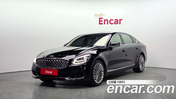 Kia K9 2021