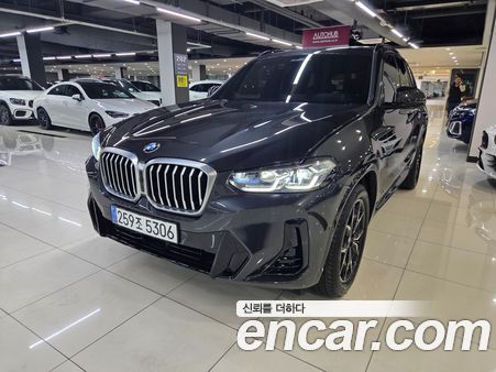 BMW X3 2024