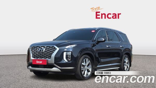 Hyundai Palisade 2021