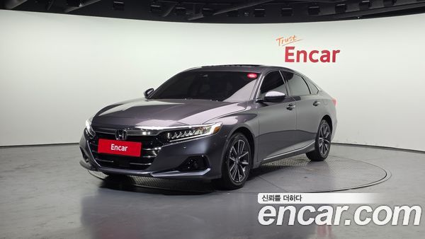 Honda Accord 2021