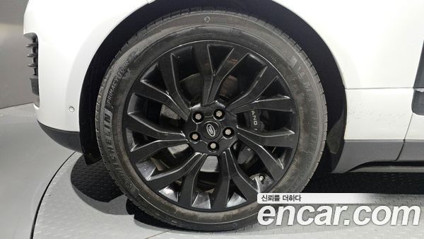 Land Rover Range Rover 2021, фото 5