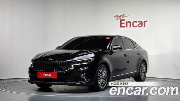 Kia K7 2020