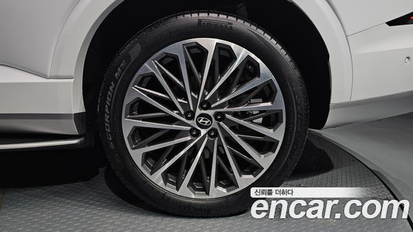 Hyundai Palisade 2025, фото 5