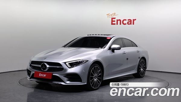 Mercedes-Benz CLS 2020