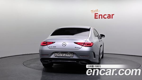 Mercedes-Benz CLS 2020, фото 4