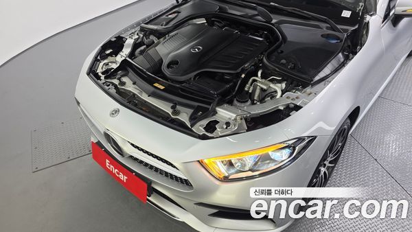 Mercedes-Benz CLS 2020, фото 6