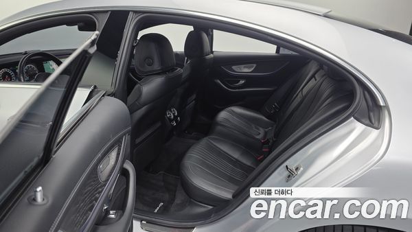 Mercedes-Benz CLS 2020, фото 11