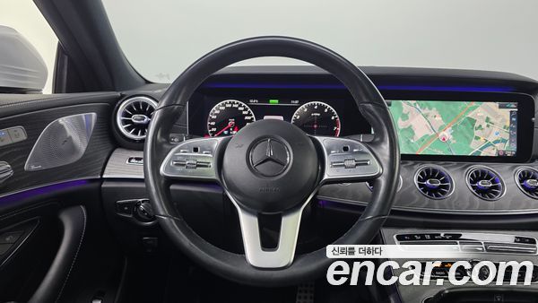Mercedes-Benz CLS 2020, фото 16