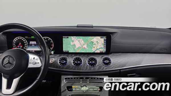 Mercedes-Benz CLS 2020, фото 17