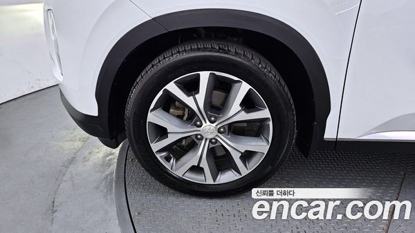 Hyundai Palisade 2020, фото 5