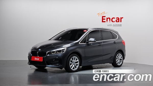 BMW 2 Series 2021