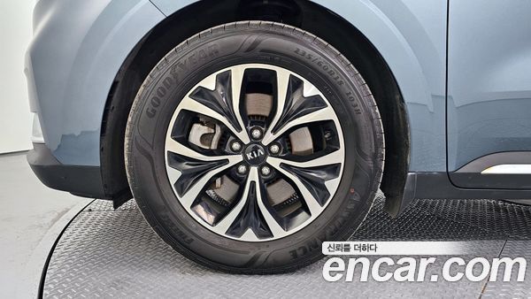 Kia Carnival 2021, фото 5