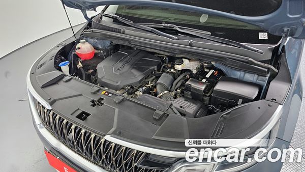 Kia Carnival 2021, фото 6