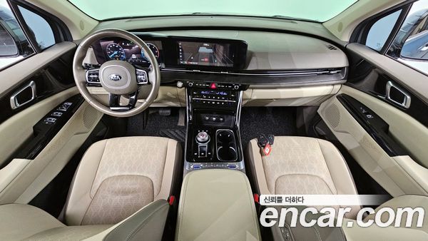 Kia Carnival 2021, фото 7