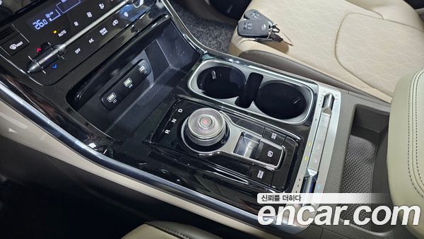 Kia Carnival 2021, фото 9