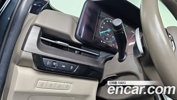 Kia Carnival 2021, фото 14