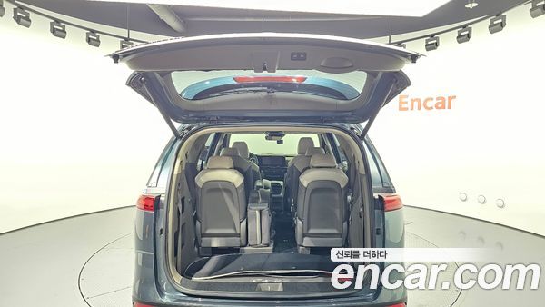 Kia Carnival 2021, фото 20