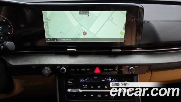 Kia Carnival 2022, фото 14