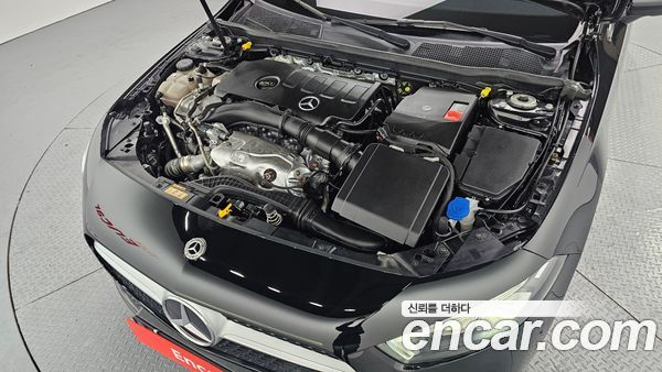 Mercedes-Benz A-Class 2022, фото 6