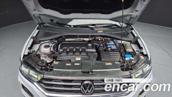 Volkswagen T-Roc 2021, фото 6