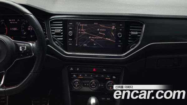 Volkswagen T-Roc 2021, фото 14