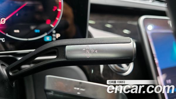 Mercedes-Benz S-Class 2021, фото 9
