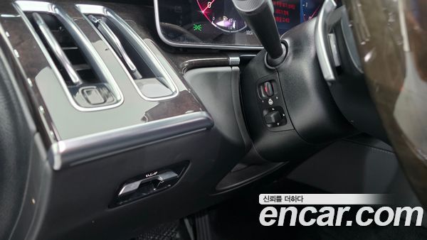 Mercedes-Benz S-Class 2021, фото 14