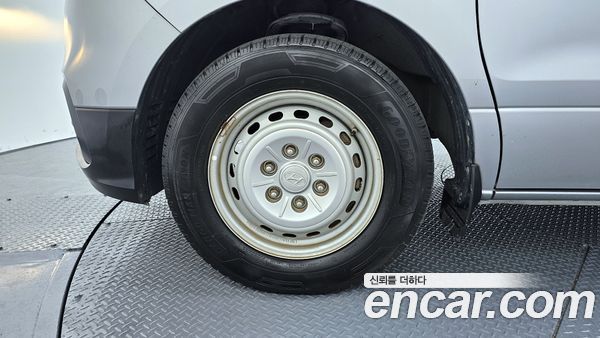 Hyundai Grand Starex 2020, фото 5