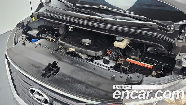Hyundai Grand Starex 2020, фото 6